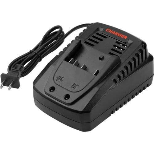 110V-220V AD/DC Adapter 18V 3A Power Charger for Bosch 18V 14.4V battery BAT609 BAT609G BAT618 BAT618G Supply Adapter EU US Plug