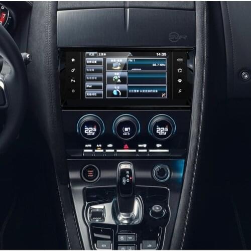 Android 10.0 4GB+64GB Carplay Car Radio 2 Din Stereo Receiver For Jaguar F-Type SVR 2013-2020 Auto Stereo Multimedia Player Head