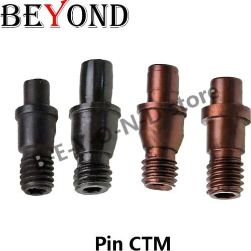 BEYOND 10pcs Center Pin CTM510 CTM513 CTM515 CTM613 CTM617 CTM618 CTM619 CTM0822 CTM1022 Lathe Accessories Turning Tools Pins