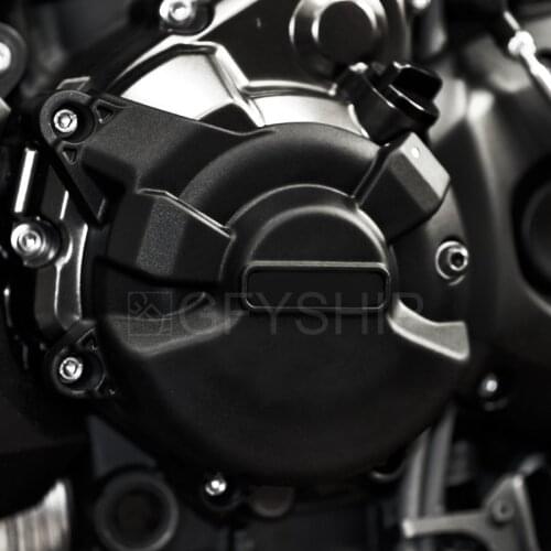 For Yamaha MT 07 2014 to 2018 2019 2020 XSR700 FZ07 2014-2020 MT 07 MT07 MT-07 Motorcycle Engine Protection Cover For GB Raing