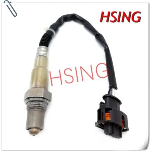 HSINGYE BRAND-NEW# 0 258 010 320 Oxygen Sensor O2 Sensor Fits For Buick Excelle Avenue 2.8L 3.0L 3.6L ***Part No# 0258010320