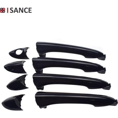 For Hyundai Sonata 2.0L 2.4L 2011-2014 Exterior Door Handle Front Rear Left Right LH RH 82651-3S000 82652-3S000 82652-3S020