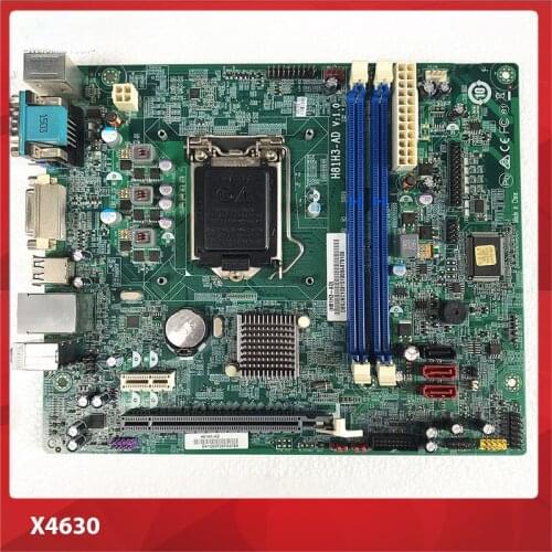 Desktop Motherboard for ACER X4630 H81H3-AD V1.0 LGA1150 H81 Integrated Motherboard Fully Tested, Good Quality