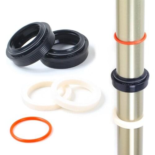 Great Performance MTB Bike Suspension Front Fork Oil Seal Dust Seal Professional Installation Tool E56D