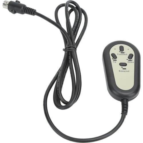 Electric Recliner Chair Sofa 4 Button Remote Control Hand Switch Controller For Dual-Motor Recl For Using In Electric Sofa