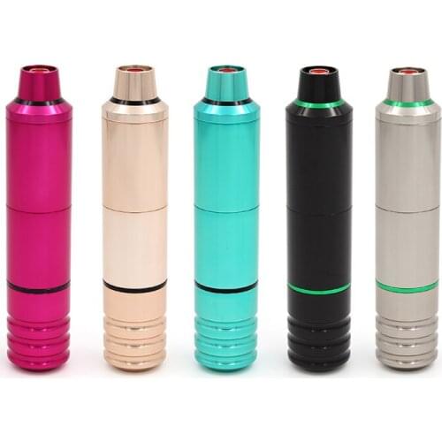 Permanent Makeup Rotary Tattoo Machine Pen For Eyebrow lip Makeup Cartridge Tattoo Machine Free Shipping