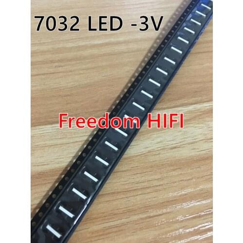 SAMSUNG LED Backlight Edge LED Series TS731A 3V 7032 SPBWH1732S1B Cool white TV Application