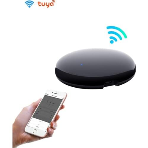 Tuya Infrared Smart Wifi TV air Conditioner Universal Home Appliance Wireless Radio Frequency Remote Control Alexa, Google Home