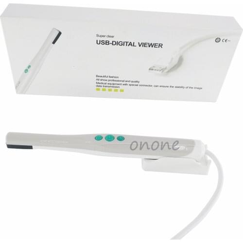 Oral Dental USB Intraoral Camera Endoscope 6 Led Light Home USB Camera Teeth Photo Shoot