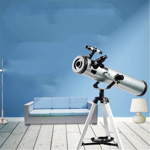F76700 Large-caliber Telescope HD Night Vision High-powered World Dual-use Astronomical Telescope