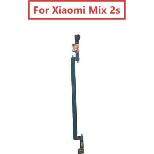 Test QC for Xiaomi Mi mix2s Mobile Phone Front Camera Module Flex Cable Main Camera Assembly Replacement Repair Parts