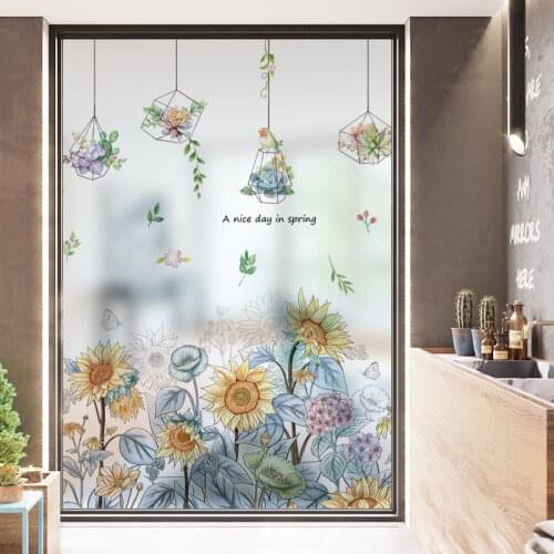 YHJHLIFE Decorative Matte Films