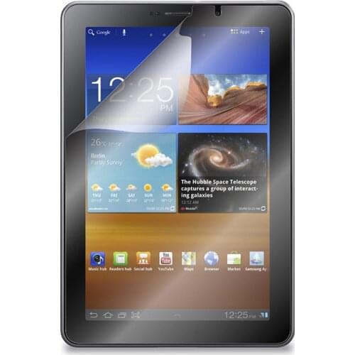 1PC HD Protective pad Case Film Protection For Samsung Galaxy Tab 7.7 P6800