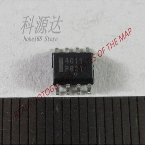 10pcs/lot NUD4011DR2G SOP8 4011 NUD4011 In Stock