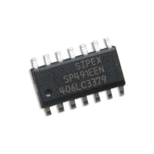 10pcs SP491EEN SOP-14 SP491