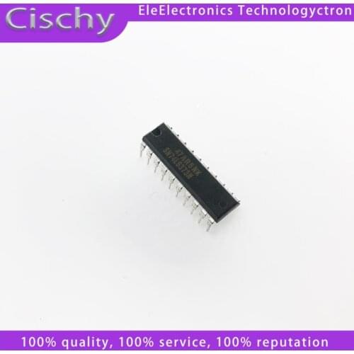 5pcs HD74LS373P SN74LS373N 74LS373 DIP-20 In Stock