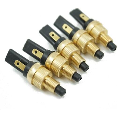 5PCS Motorcycle Front Rear Light Rear Brake Clutch Switch for Electric Bike