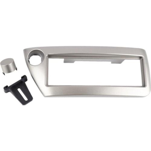 Car Stereo Fascia Dash Panel 1 Din Frame Trim Kit for FORD Ka 1996-2008