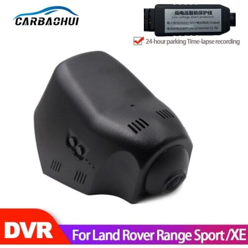 For Land Rover Jaguar XEL FTYPE 2015 2016 Car DVR Wifi Video Recorder Dash Cam Camera high quality Night vision full hd CCD+Sony