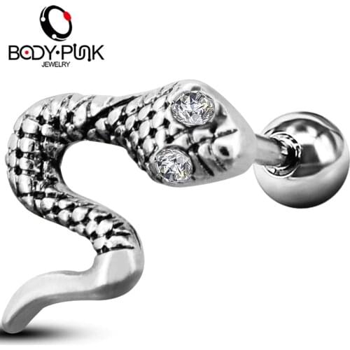 Body Punk Car Accessories