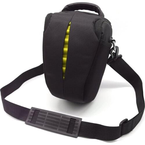 Camera Case Bag For Nikon DSLR D610 D750 D7500 D7200 D5600 D5500 D5300 D5200 D3500 D3400 D3300 D3200 P900s