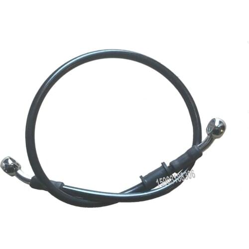 Colorful Braided Brake Clutch Oil Hoses Lines Pipes Cables Motorcycle Bike Brake Lines