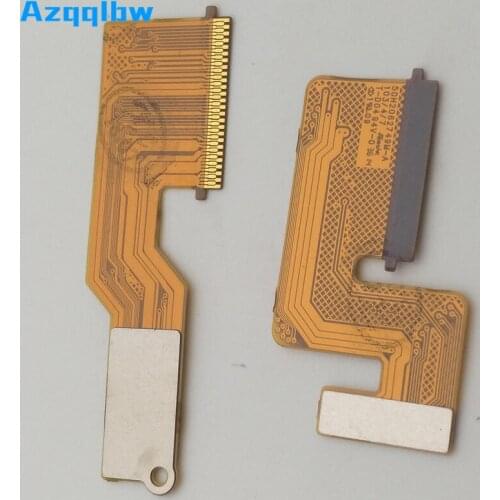 Azqqlbw 10pair/lot Mainboard Motherboard LCD Flex Cable Ribbon For HTC One E8 Mainboard LCD Flex Cable Replacement Parts