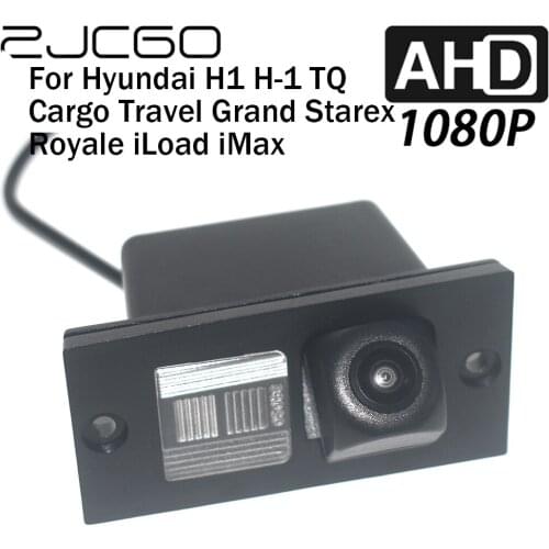 ZJCGO Car Rear View Reverse Backup Parking Reversing Camera for Hyundai H1 H-1 TQ Cargo Travel Grand Starex Royale iLoad iMax