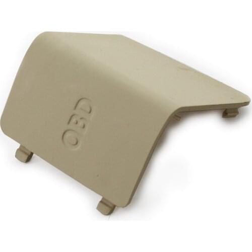 LHD OBD Plug Cover Trim for BMW E81 2006-2011 E87 2003-2007 E82 E88 2006-2013 X1 E84 2008-2015 51437144966/51439125298