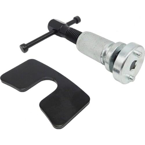 80% 2021 Hot Sell Brake Cylinder Adjustment Tool Uniform Force Repair Tool Caliper Part Wheel Disc Brake Pad Spreader Separator