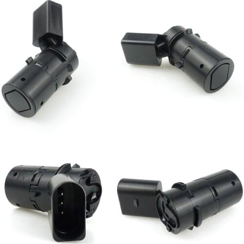 PDC Parking 4 Sensors For Audi A4 A6 Allroad 4BH C5 A4 Convertible 8H7 B6 8HE B7 NEW Anti Radar Detector 4pcs/lot 4B0919275B