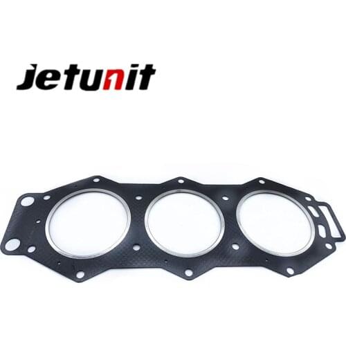 Outbroad Head Gasket for Yamaha 6G5-11181-A0-00 6G5-11181-A3-00 18-3894 150-225HP 1984-2015 Outboard Accessories