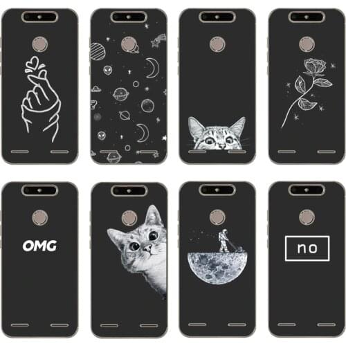 Qaqsam Phone Cases ZTE Blade V8 Mini China