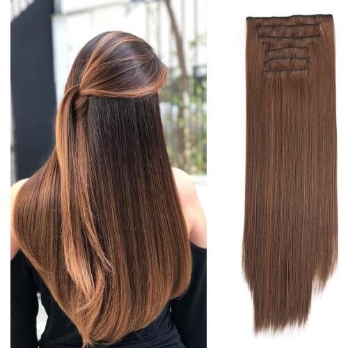 Sissi's Artificial Hair