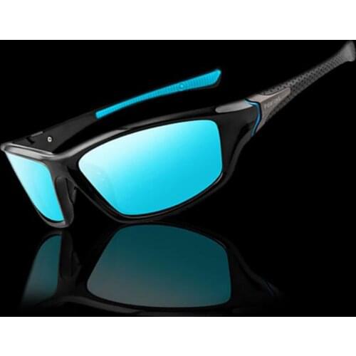 WALK FISH 2021 New Luxury Polarized Fishing Sunglasses Mens Shades Sun Glass Vintage Driving Travel Fishing Classic Sun Glasse