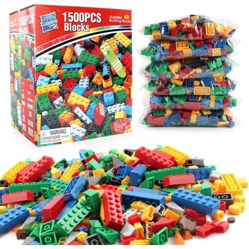 1500PCS boy toys building blocks educational girl toddler toys toys bricks blocks compatible with lego building block set