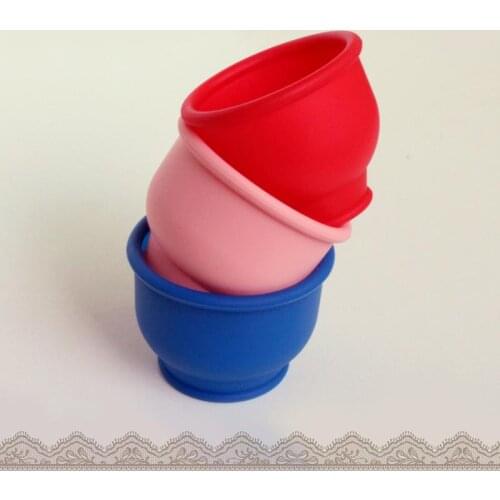 3pcs/set Handsome Up Accessories Silicone Rubber Ring Sleeve for Enlargement Penis Pump