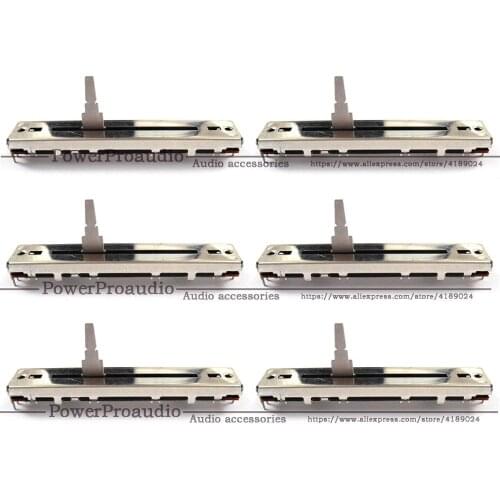 6x Cross Fader CrossFader DCV1023 For Pioneer DJ Controller XDJ-RX DDJ-S1 DDJ-T1