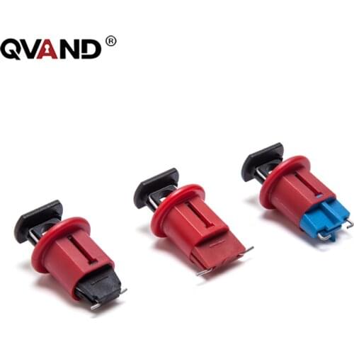 QVAND Circuit Breaker Lock Miniature Electrical Air Breaker Switch Handle Lockout MCB Isolation Lock Off LOTO Pinout