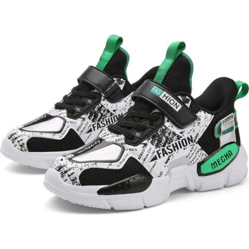 Kid Running Sneakers Summer Children Sport Shoes Tenis Infantil Boy Basket Footwear Lightweight Breathable Girl Chaussure Enfant
