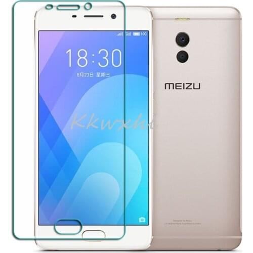 For Meizu M6 Note (Note6) 5.5" Screen Protective Tempered Glass ON Note 6 Protector Cover Film