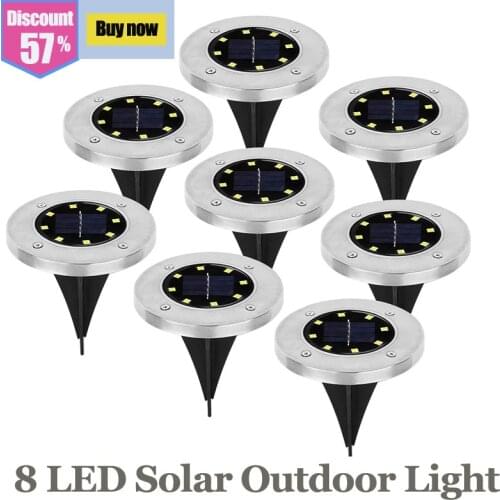 DOUWENXI LED Underground Lamps