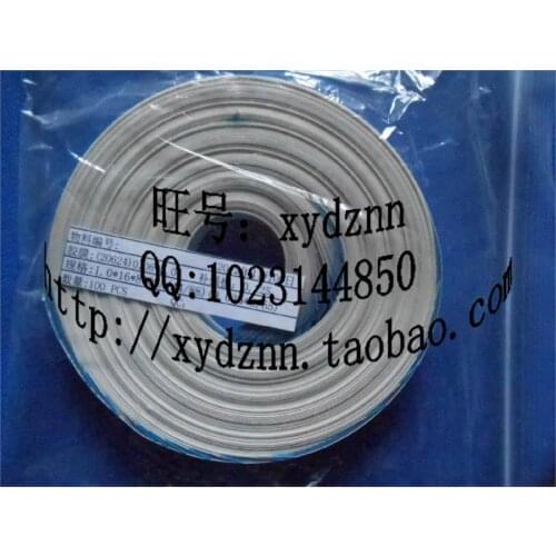 FFC 1.0pitch 16pin 800mm long type A Flexible Flat Cable For TTL LCD DVD Computer Printer AWM 80C 60V VW-1
