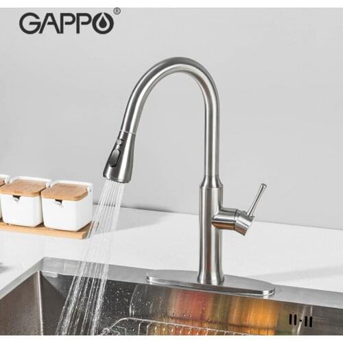 Gappo Kitchen Faucet Attachments