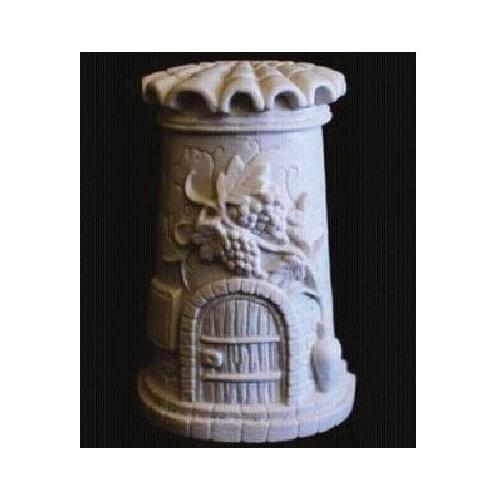 Tile Home Small paintable decorative objects декоративные предметы под роспись