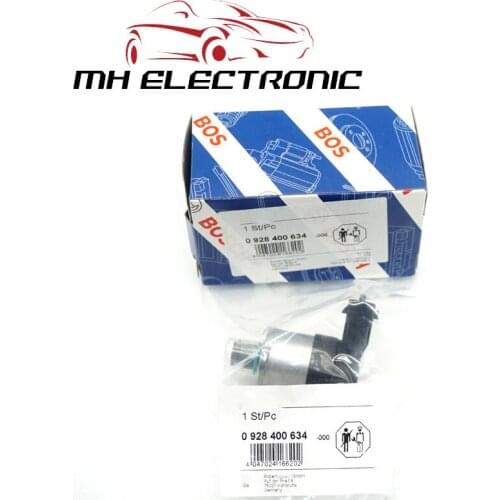 MH ELECTRONIC 0928400634 Fuel Pump Pressure Regulator Control Solenoid SCV Valve for GMC