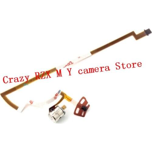 NEW Lens Aperture Flex Cable For TAMRON SP 150-600mm 150-600 mm f/5-6.3 Di VC USD with Motor (for Canon Connector) Camera