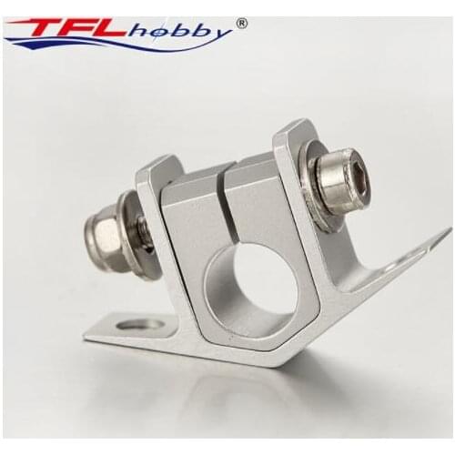 TFL Genuine Parts! CNC Aluminium Alloy 8mm Shaft Bracket for RC Boat