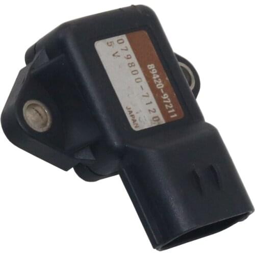 Genuine 079800-7120 89420-97211 Manifold Air Pressure Sensor MAP Sensor for Toyota