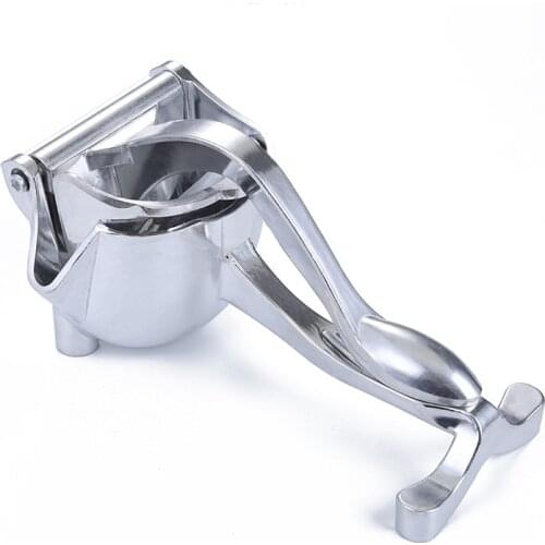 Mini Handheld Fruit Juicer Portable Machine Squeezes Juice Maker Durable Manual Juicer Kitchen Household Baby Lemon Clip